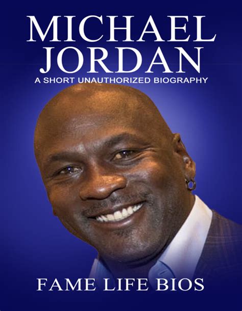 short michael jordan life biography